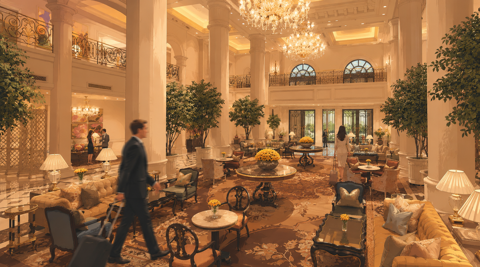 Leveraging voice of employees to reduce attrition and improve guest NPS